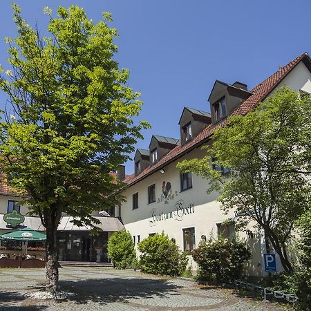 Hotel Garni Zum Gockl Unterfoehring Bagian luar foto